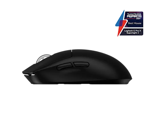 SOURIS LOGITECH G PRO X Superlight 2 ss/fil Droitier 32000 DPI
