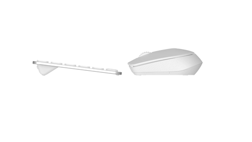 RAPOO CLAVIER+SOURIS Sans Fil 9310M Ultra-slim Multi-mode BT