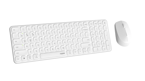 RAPOO CLAVIER+SOURIS Sans Fil 9310M Ultra-slim Multi-mode BT