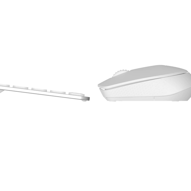 RAPOO CLAVIER+SOURIS Sans Fil 9310M Ultra-slim Multi-mode BT