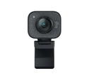 WEBCAM LOGITECH STREAM CAM Gris Full HD 1080P double microphone SMIE