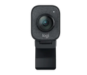 WEBCAM LOGITECH STREAM CAM Gris Full HD 1080P double microphone SMIE