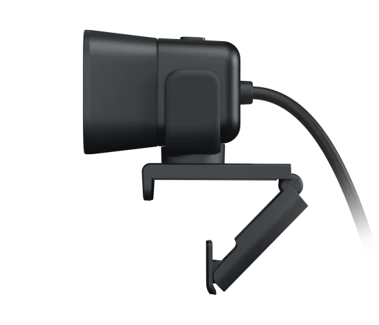 WEBCAM LOGITECH STREAM CAM Gris Full HD 1080P double microphone SMIE