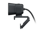 WEBCAM LOGITECH STREAM CAM Gris Full HD 1080P double microphone SMIE