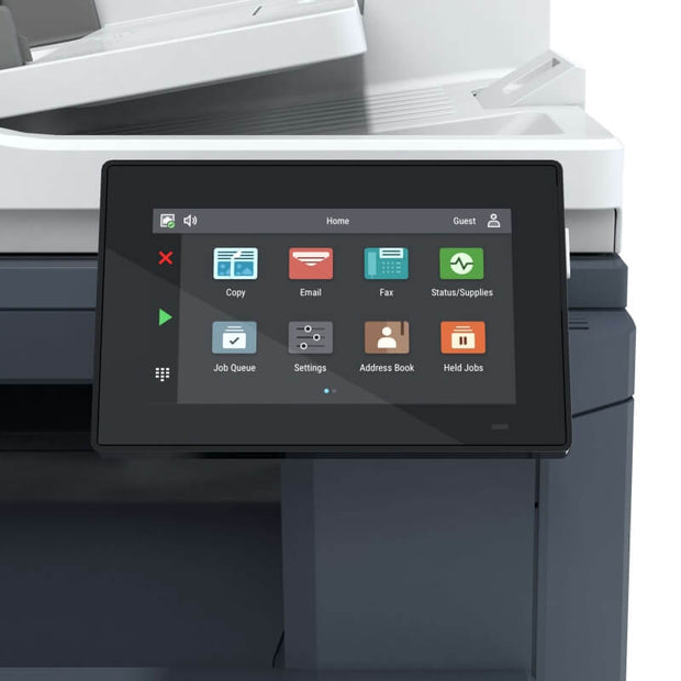XEROX C325 4-en-1 Laser COULEUR 33ppm R/V LAN/WiFi SMIE